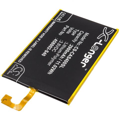 Batteria telefono caterpillar s40