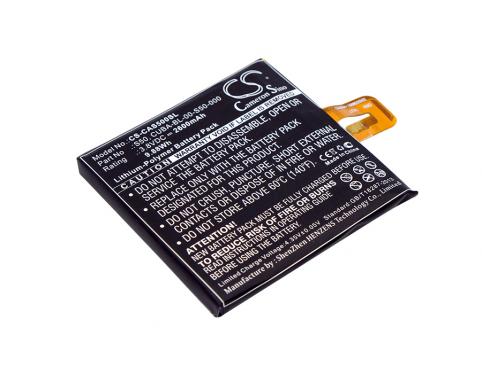Batteria telefono caterpillar s50