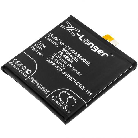 Batteria telefono caterpillar s60