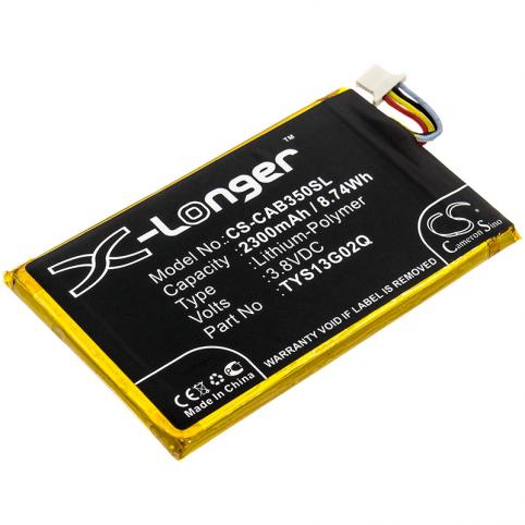 Batteria telefono cat b35