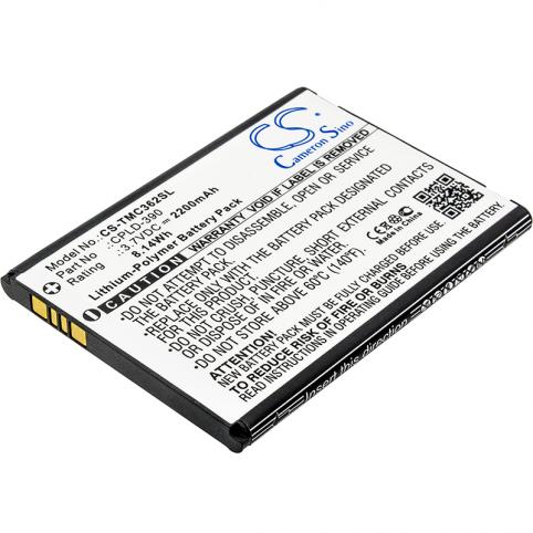 Batteria  t mobile cpld 390