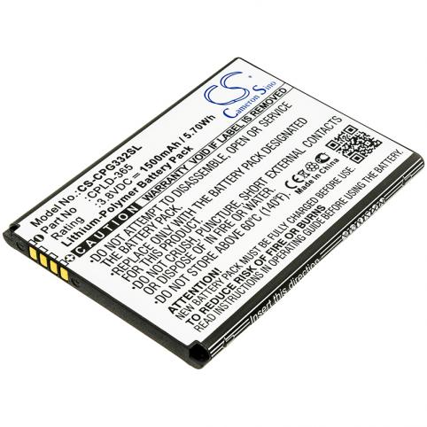 Batteria telefono t mobile rogue