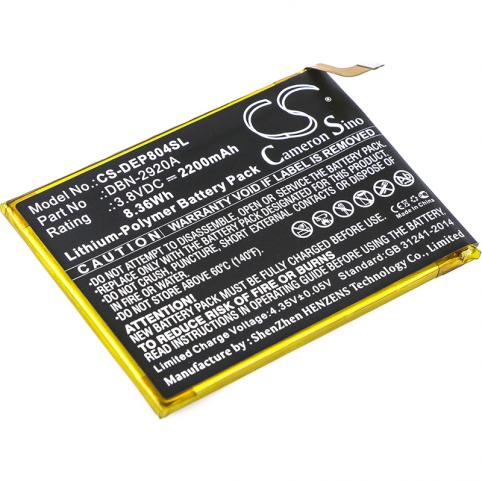 Batteria per telefono doro 8042