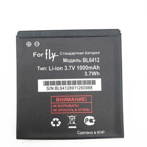 Batteria telefono fly iq434