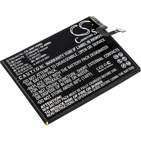 Batteria telefono gionee f109