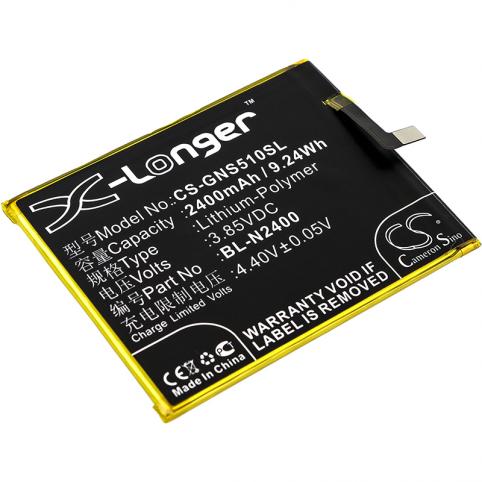 Batteria telefono gionee gn9007