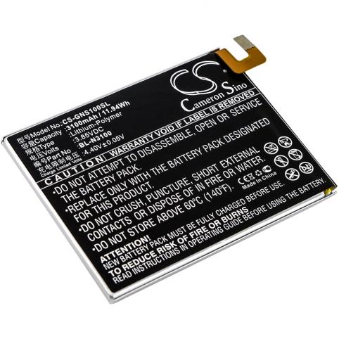 Batteria telefono gionee elife s10c