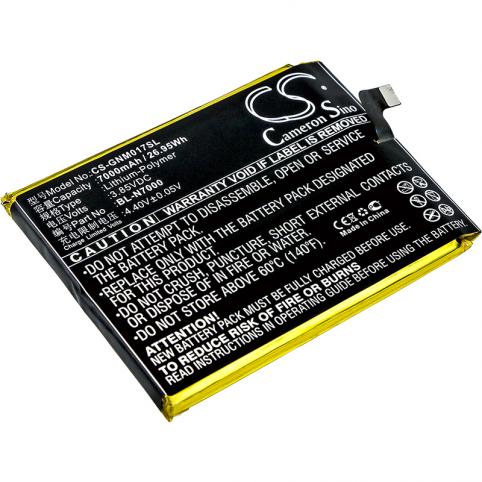 Batteria  gionee bl n7000