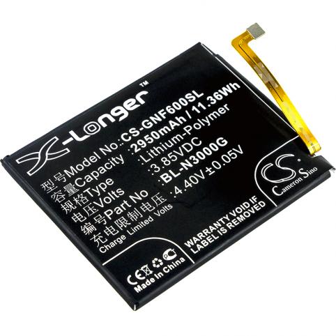 Batteria  gionee bl n3000g
