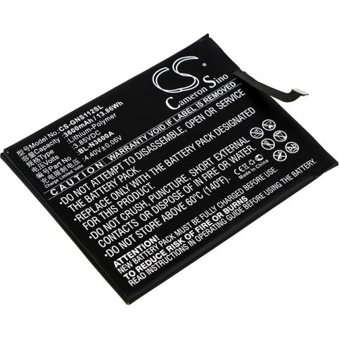 Batteria  gionee bl n3600a