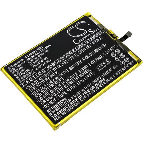 Batteria telefono gionee m7 power