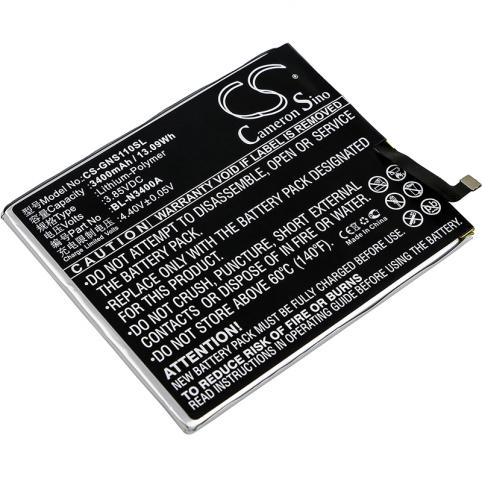 Batteria telefono gionee s11