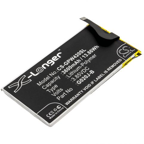 Batteria  google g020j b