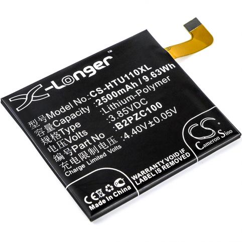 Batteria per telefono htc 35h00271 00m 2pzc batteria