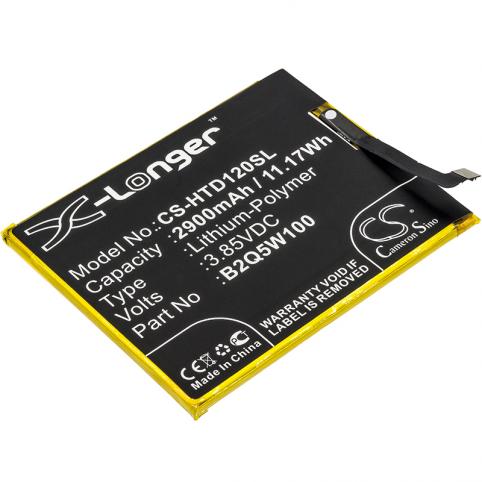 Batteria telefono htc u12