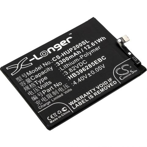 Batteria per telefono huawei hb396285ebc col al00 batteria