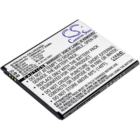 Batteria telefono lenovo a330e