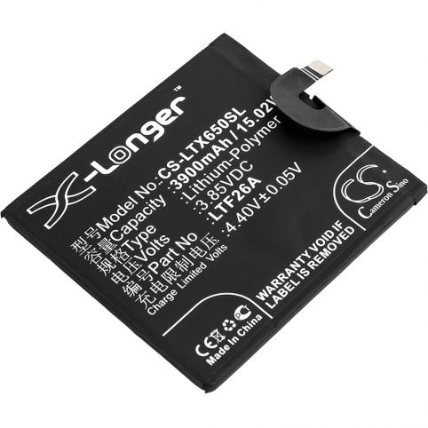 Batteria telefono letv le pro 3 ai