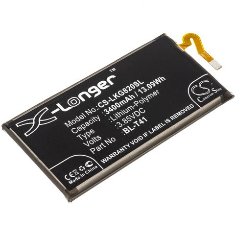 Batteria telefono lg lmg820um1