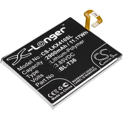 Batteria telefono lg k10 2018
