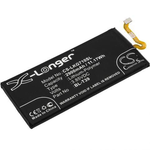 Batteria telefono lg g7 thinq
