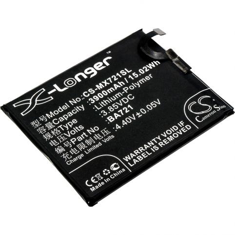 Batteria telefono meizu m5 note global dual sim td lte