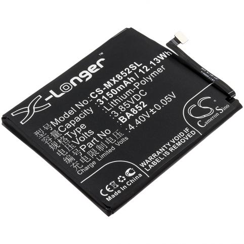 Batteria  meizu ba852 16 global