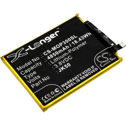 Batteria per telefono motorola jk50 g7 power batteria