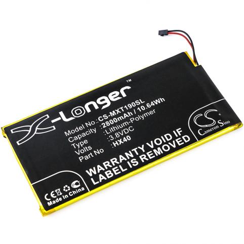 Batteria telefono motorola moto x4