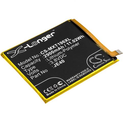 Batteria per telefono motorola je40 moto g7 batteria