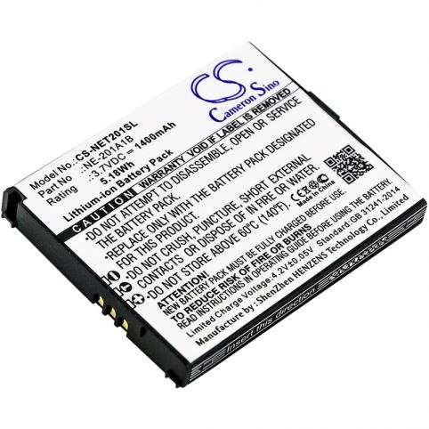 Batteria  nec ne 201a1b