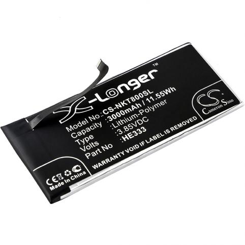 Batteria  nokia he333