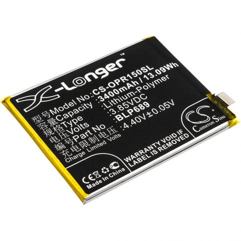 Batteria telefono oppo pbct10