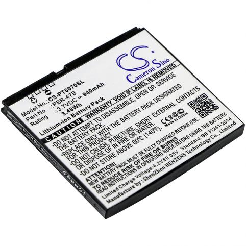 Batteria telefono pantech vybe