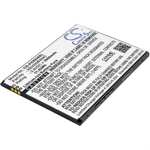 Batteria telefono philips xenium i928