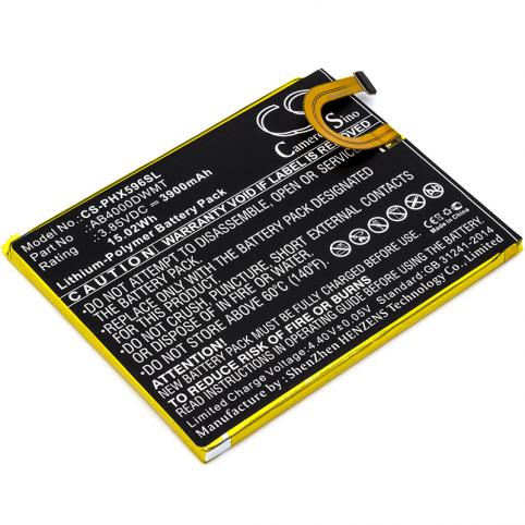 Batteria telefono philips xenium ctx596