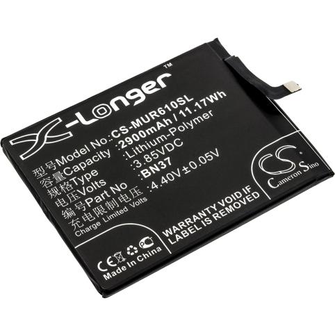 Batteria telefono xiaomi m1804c3dt