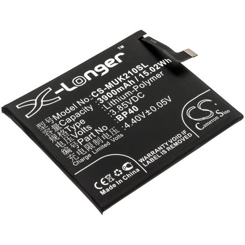 Batteria per telefono xiaomi batteria mi 9t pro