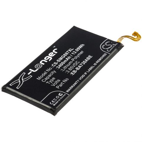 Batteria  samsung eb-ba730abe galaxy a8s 2018