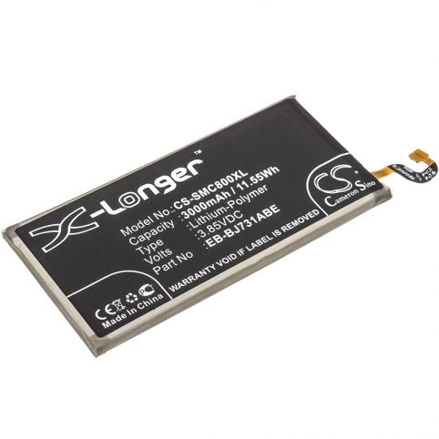Batteria per telefono samsung batteria refc eb bj731abe