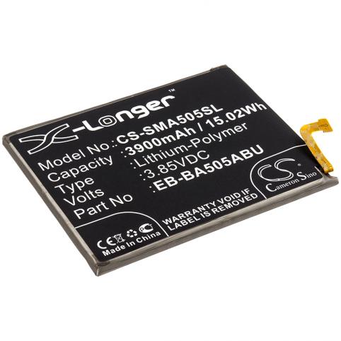 Batteria per telefono samsung eb ba505abn galaxy a50 batteria