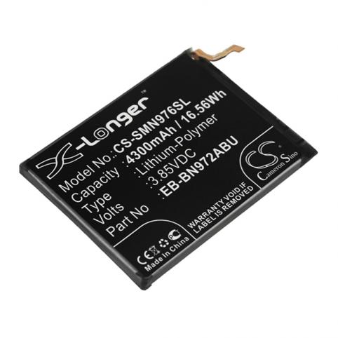 Batteria  samsung eb-bn972abu galaxy note 10 plus