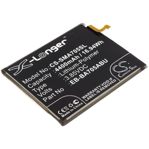 Batteria per telefono samsung eb ba705abu galaxy a70 batteria