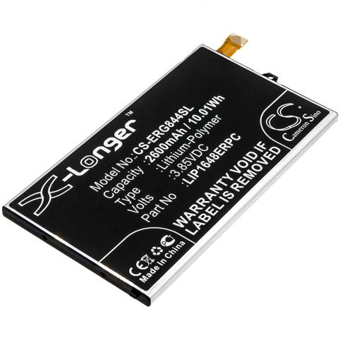 Batteria  sony lip1648erpc