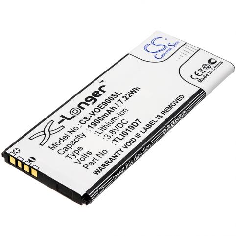 Batteria per telefono orange rise 54 batteria