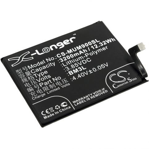 Batteria per telefono xiaomi bm3l m1902f1a batteria