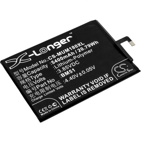 Batteria  xiaomi bm51 m1804e4a