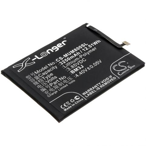 Batteria telefono xiaomi m1808d2tc