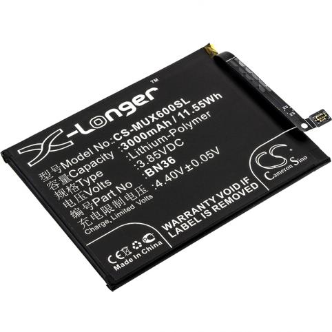 Batteria telefono xiaomi wayne