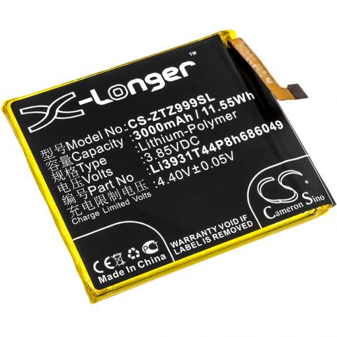 Batteria telefono zte axon m lte ha